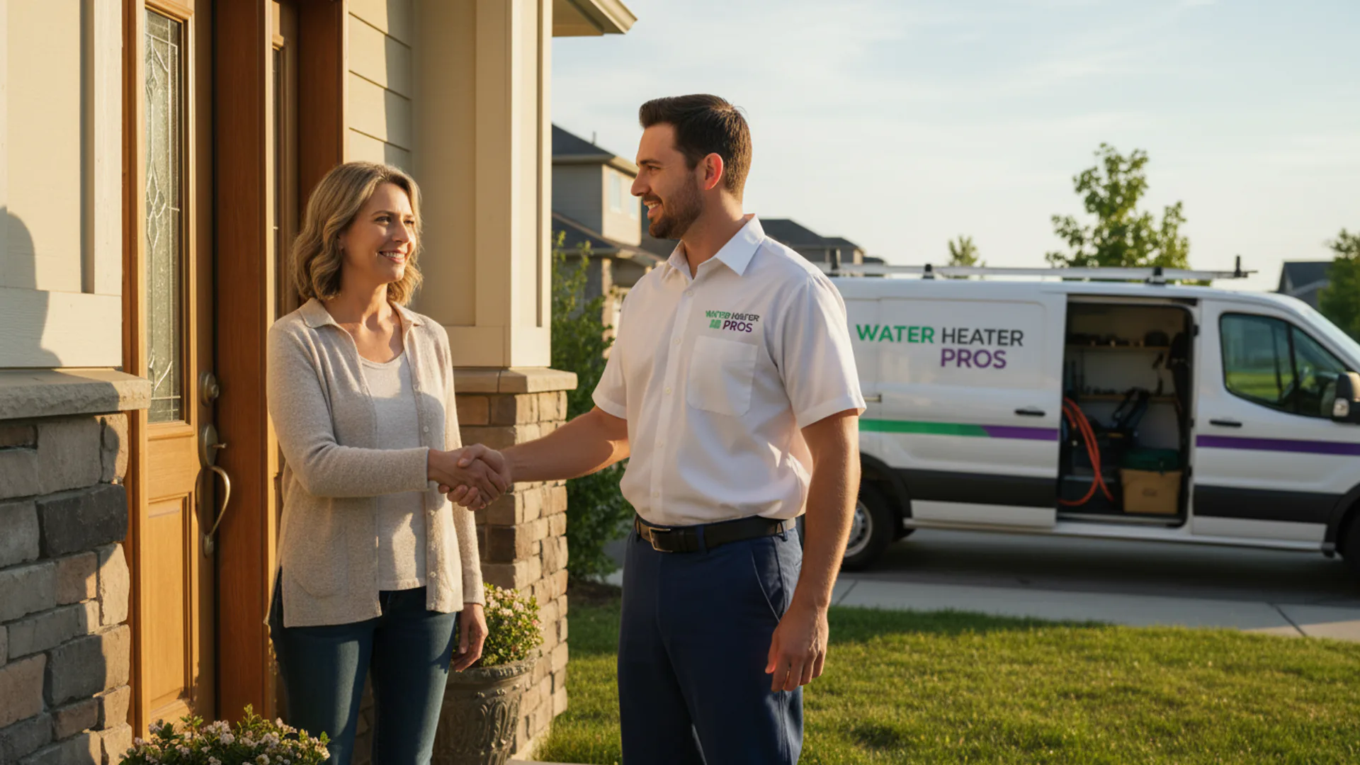 water heater repair in Cortland, NY Near Me